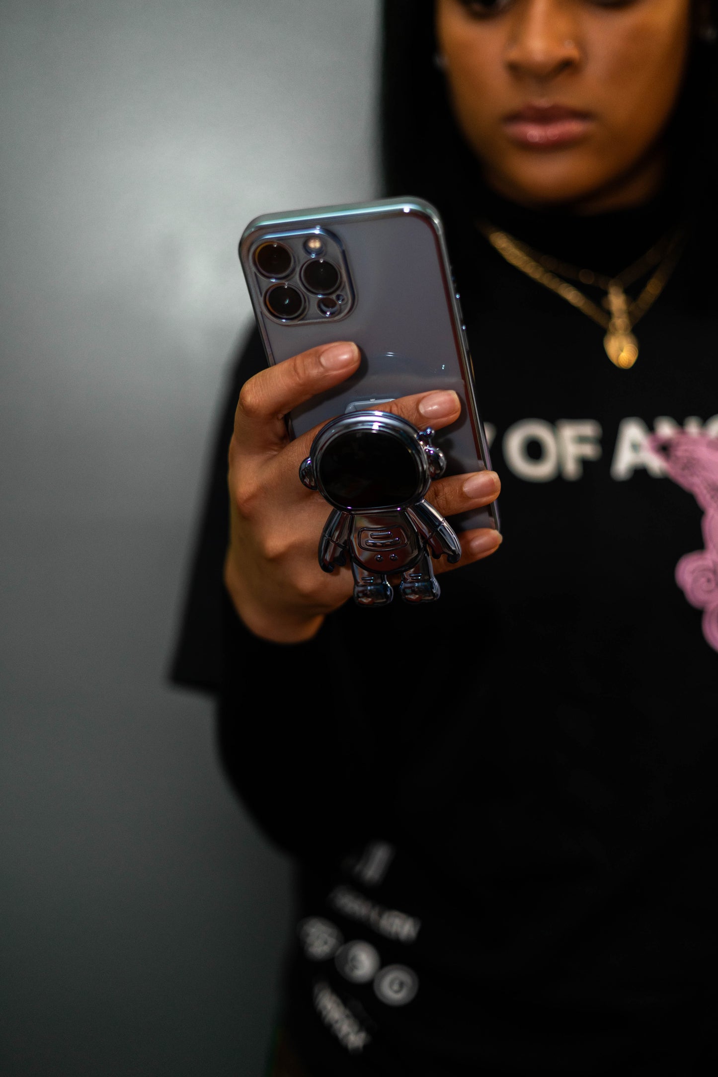 Astro Man Phone Case 1st Edition Blue