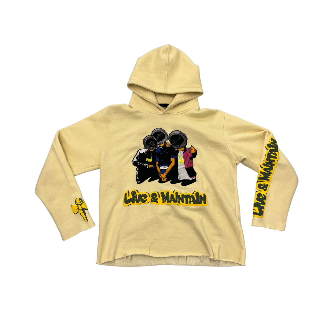Paid ‘n Full Hoodie