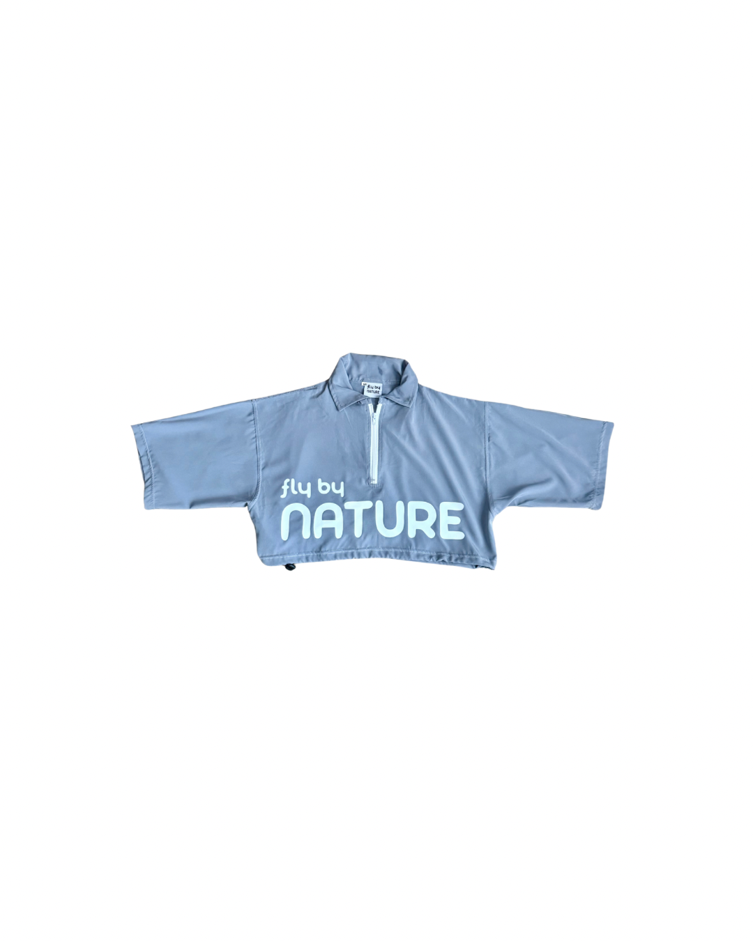 Windbreaker 002 Women’s Cropped Top