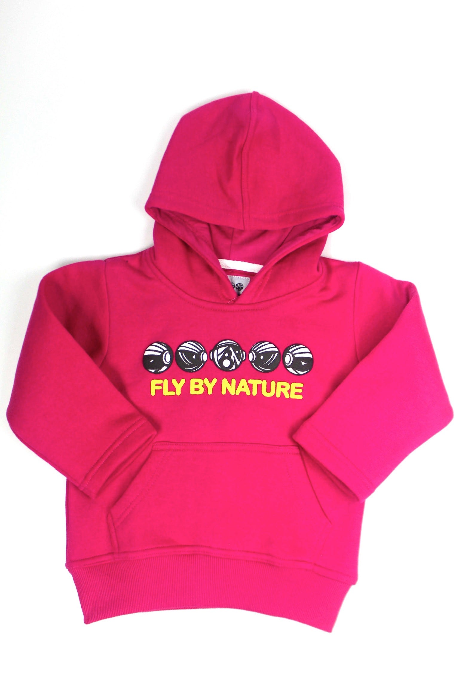 Cherry Blossom Hoodie Bo and Sunny Pink 6mo | National Archives Store